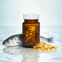 Рыбий жир Omega-3