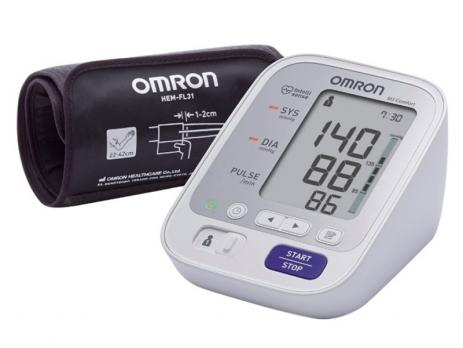 Тонометр Omron M3 Comfort