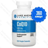 Коэнзим 360 капсул