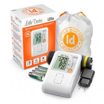Электронный тонометр Little Doctor LD-3A